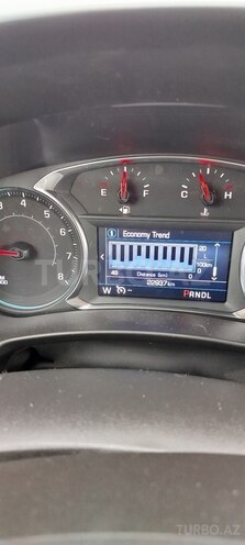 Chevrolet Equinox 2023, 23,000 km - 1.5 l - Bakı