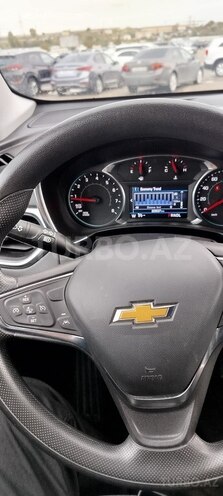 Chevrolet Equinox 2023, 23,000 km - 1.5 l - Bakı