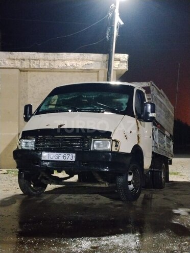 GAZ 33021 1997, 356,566 km - 2.3 l - Sabirabad