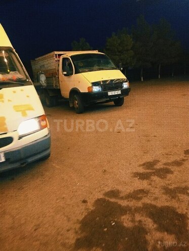 GAZ 33021 1997, 356,566 km - 2.3 l - Sabirabad