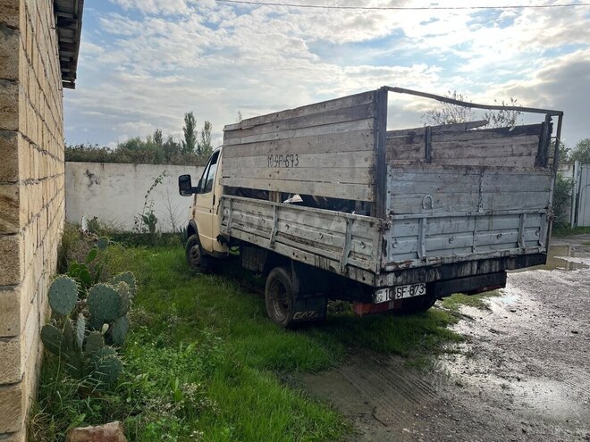 GAZ 33021 1997, 356,566 km - 2.3 l - Sabirabad