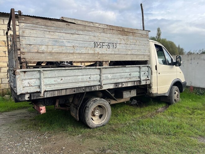 GAZ 33021 1997, 356,566 km - 2.3 l - Sabirabad