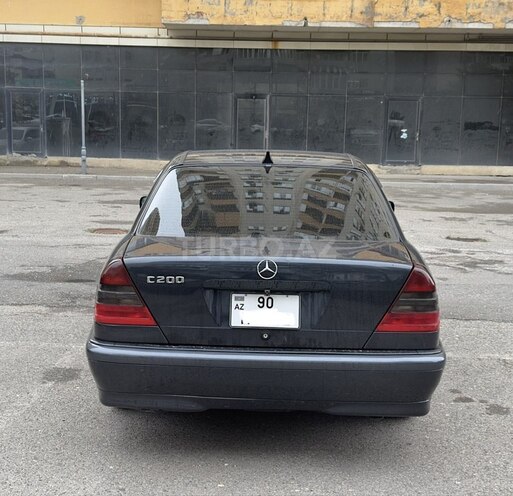 Mercedes C 200 1998, 358,000 km - 2.0 l - Bakı
