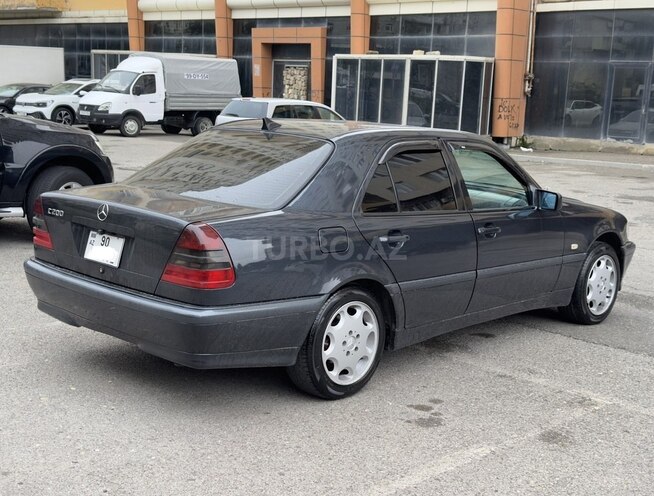 Mercedes C 200 1998, 358,000 km - 2.0 l - Bakı