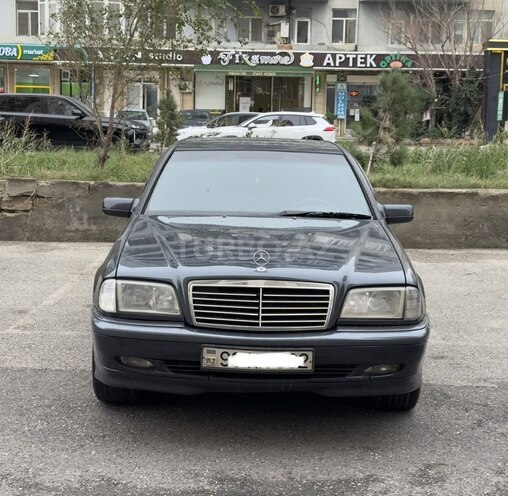 Mercedes C 200 1998, 358,000 km - 2.0 l - Bakı