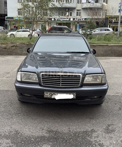 Mercedes C 200 1998, 358,000 km - 2.0 l - Bakı