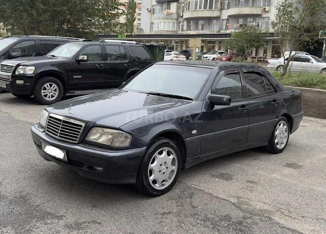 Mercedes C 200 1998, 358,000 km - 2.0 l - Bakı