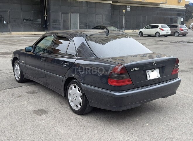 Mercedes C 200 1998, 358,000 km - 2.0 l - Bakı
