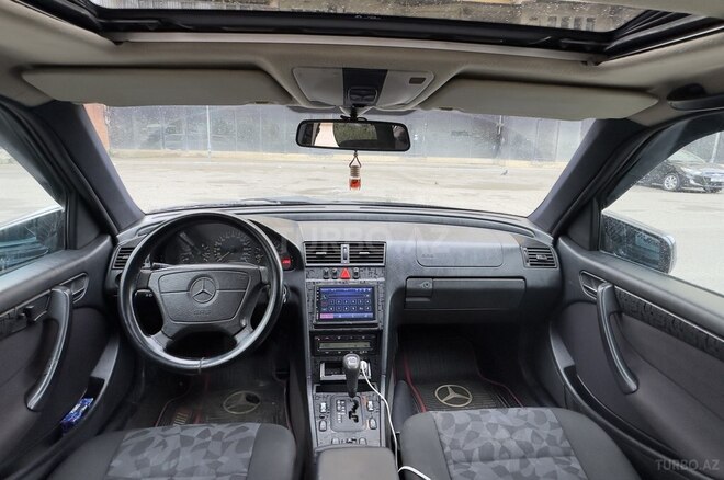 Mercedes C 200 1998, 358,000 km - 2.0 l - Bakı