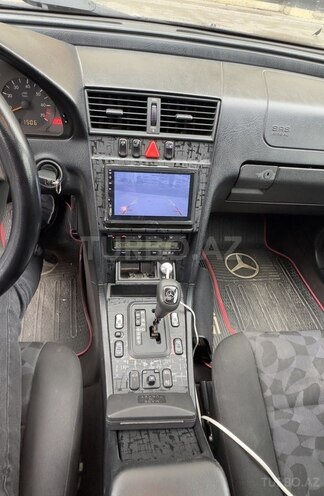 Mercedes C 200 1998, 358,000 km - 2.0 l - Bakı