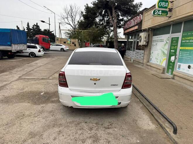 Chevrolet Cobalt 2024, 205,179 km - 1.5 l - Bakı