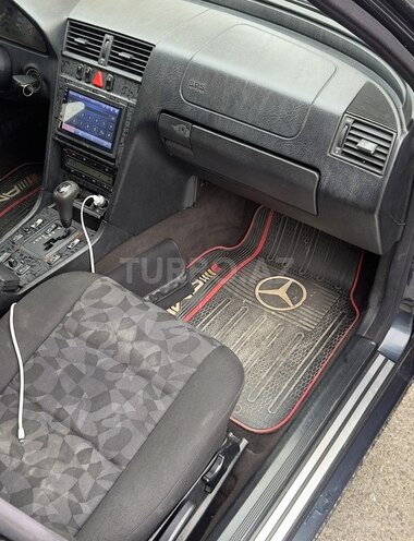 Mercedes C 200 1998, 358,000 km - 2.0 l - Bakı