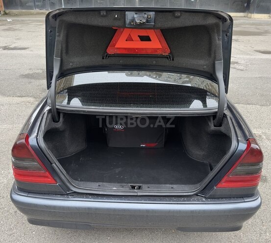 Mercedes C 200 1998, 358,000 km - 2.0 l - Bakı