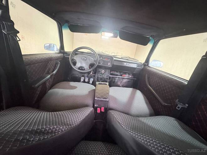 LADA (VAZ) 2107 2008, 96,587 km - 1.6 l - Saatlı