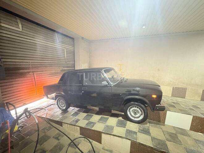 LADA (VAZ) 2107 2008, 96,587 km - 1.6 l - Saatlı