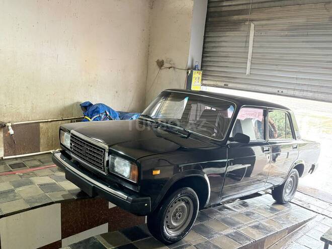 LADA (VAZ) 2107 2008, 96,587 km - 1.6 l - Saatlı
