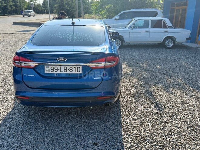Ford Fusion (North America) 2017, 230,000 km - 1.5 л - Cəlilabad