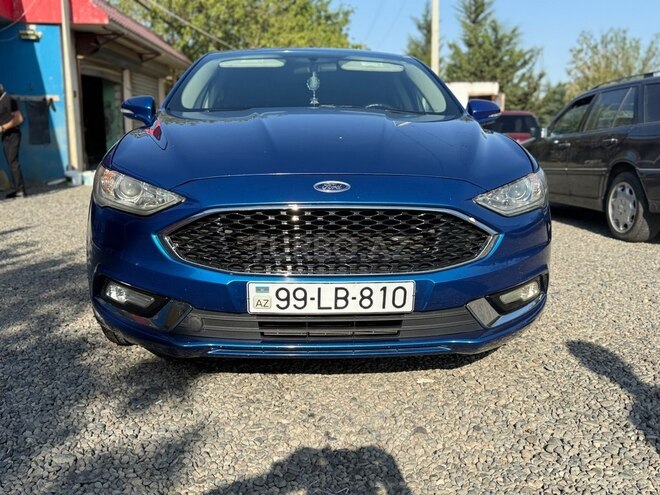 Ford Fusion (North America) 2017, 230,000 km - 1.5 л - Cəlilabad