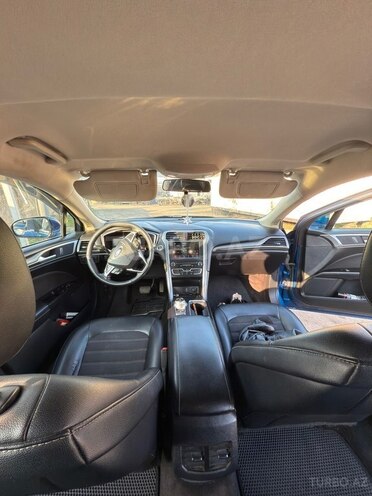 Ford Fusion (North America) 2017, 230,000 km - 1.5 л - Cəlilabad