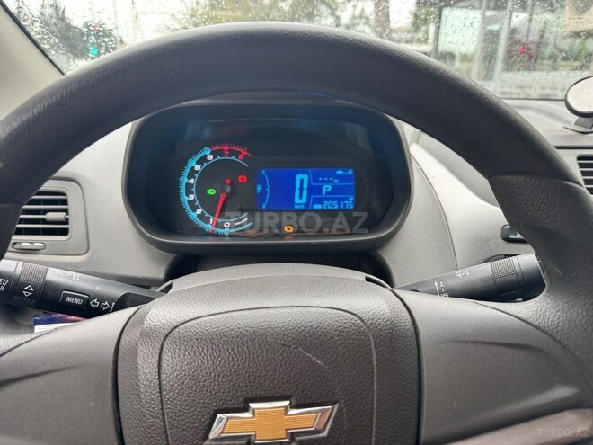 Chevrolet Cobalt 2024, 205,179 km - 1.5 l - Bakı