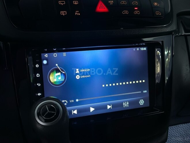 Mercedes Viano 2013, 247,000 km - 3.5 l - Bakı