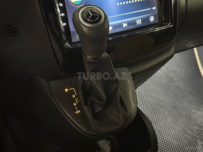 Mercedes Viano 2013, 247,000 km - 3.5 l - Bakı