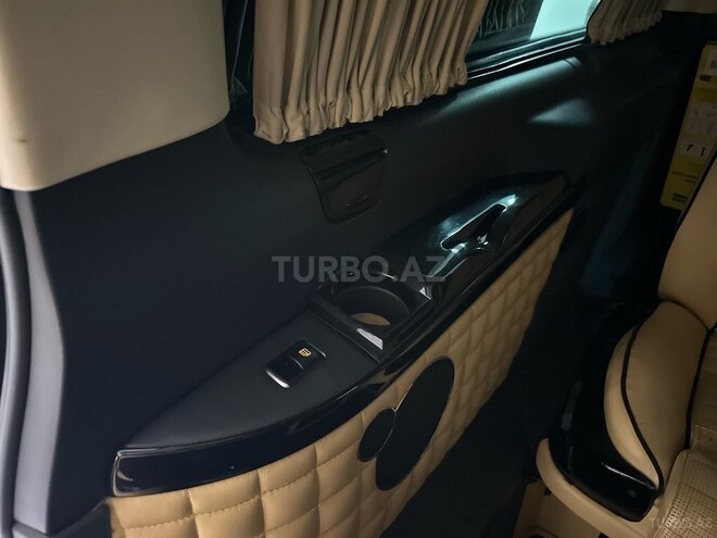 Mercedes Viano 2013, 247,000 km - 3.5 l - Bakı