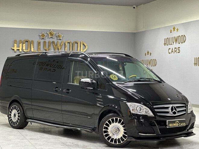 Mercedes Viano 2013, 247,000 km - 3.5 l - Bakı