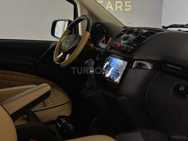 Mercedes Viano 2013, 247,000 km - 3.5 l - Bakı