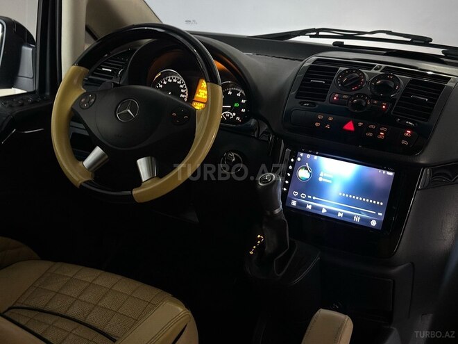 Mercedes Viano 2013, 247,000 km - 3.5 l - Bakı