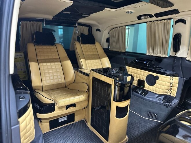 Mercedes Viano 2013, 247,000 km - 3.5 l - Bakı
