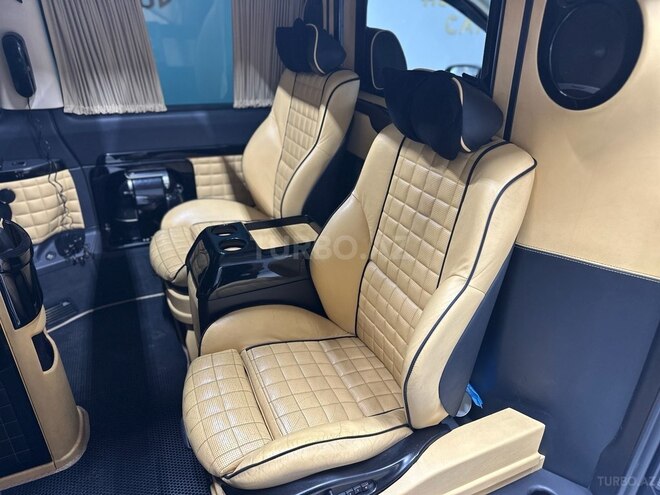Mercedes Viano 2013, 247,000 km - 3.5 l - Bakı