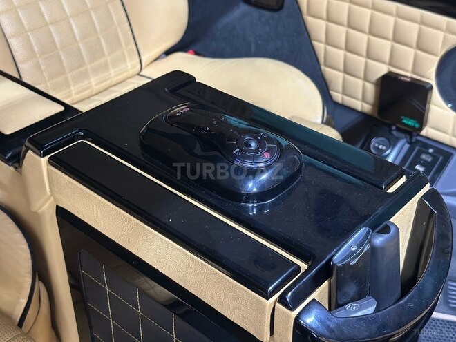 Mercedes Viano 2013, 247,000 km - 3.5 l - Bakı