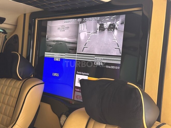 Mercedes Viano 2013, 247,000 km - 3.5 l - Bakı