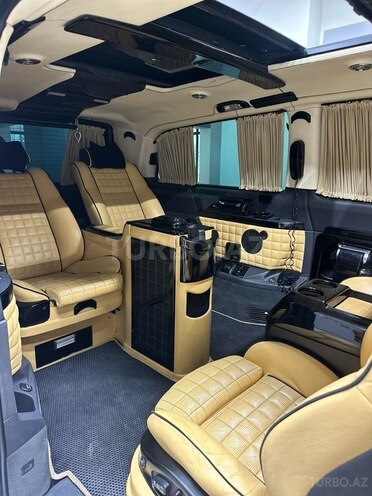 Mercedes Viano 2013, 247,000 km - 3.5 l - Bakı
