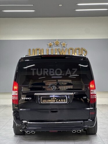 Mercedes Viano 2013, 247,000 km - 3.5 l - Bakı