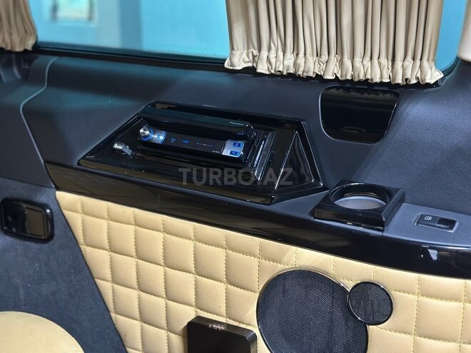 Mercedes Viano 2013, 247,000 km - 3.5 l - Bakı