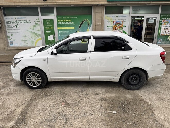 Chevrolet Cobalt 2024, 205,179 km - 1.5 l - Bakı