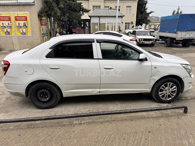Chevrolet Cobalt 2024, 205,179 km - 1.5 l - Bakı