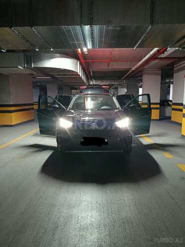 Toyota RAV4 2024, 15,000 km - 2.5 l - Bakı