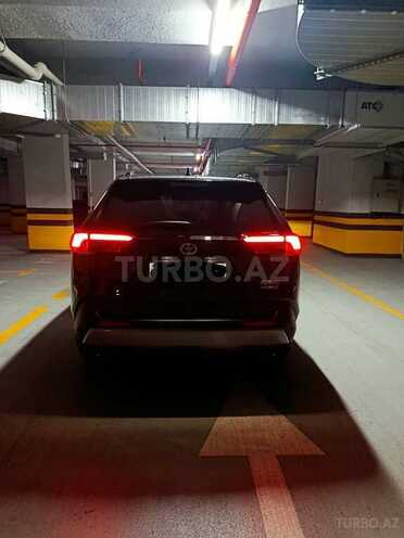 Toyota RAV4 2024, 15,000 km - 2.5 l - Bakı