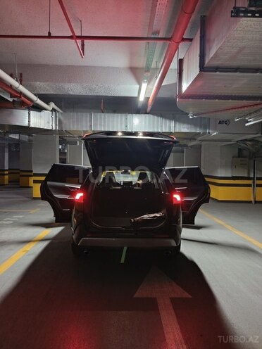 Toyota RAV4 2024, 15,000 km - 2.5 l - Bakı