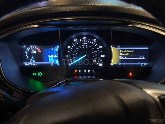 Ford Fusion (North America) 2017, 230,000 km - 1.5 л - Cəlilabad