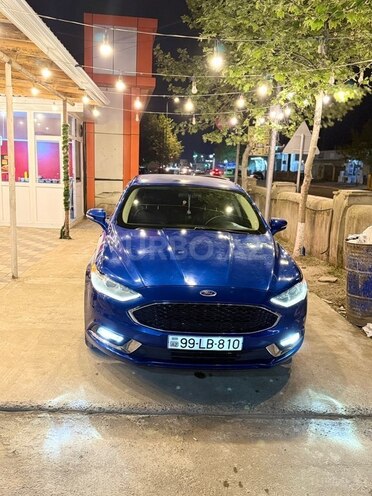 Ford Fusion (North America) 2017, 230,000 km - 1.5 л - Cəlilabad