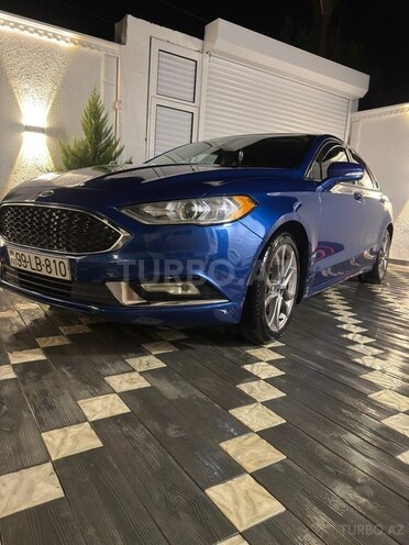 Ford Fusion (North America) 2017, 230,000 km - 1.5 л - Cəlilabad