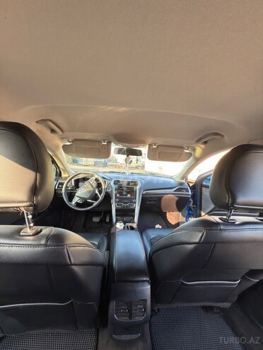 Ford Fusion (North America) 2017, 230,000 km - 1.5 л - Cəlilabad