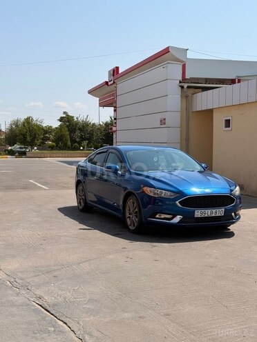 Ford Fusion (North America) 2017, 230,000 km - 1.5 л - Cəlilabad