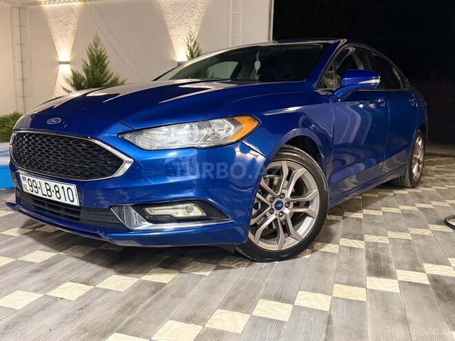 Ford Fusion (North America) 2017, 230,000 km - 1.5 л - Cəlilabad