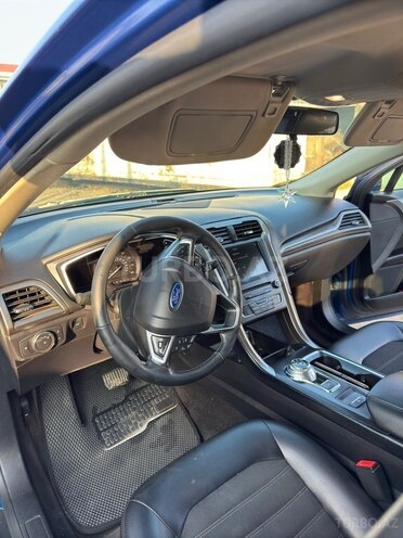 Ford Fusion (North America) 2017, 230,000 km - 1.5 л - Cəlilabad