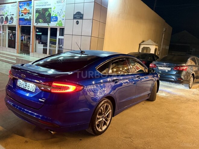 Ford Fusion (North America) 2017, 230,000 km - 1.5 л - Cəlilabad